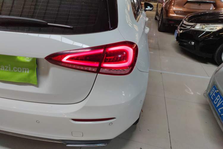 Used Mercedes-Benz A-Class 2019 A 200 Dynamic Edition
