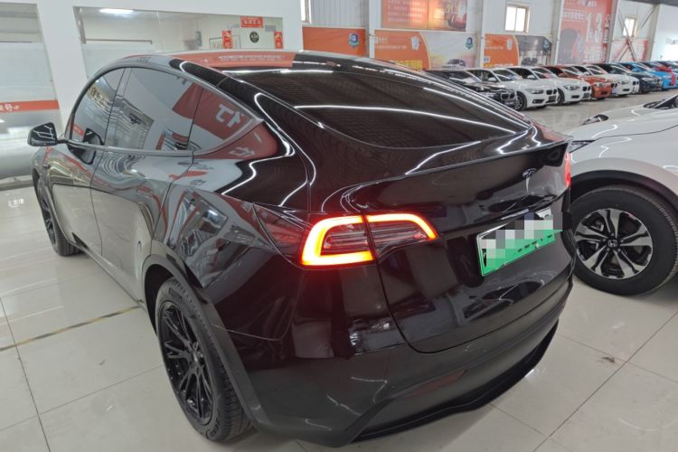Used Tesla Model Y 2022 Revised Version Rear-Wheel Drive
