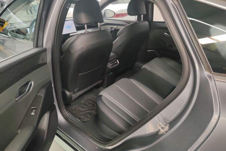 Used BYD Qin L 2025 EV 545KM Beyond Version
