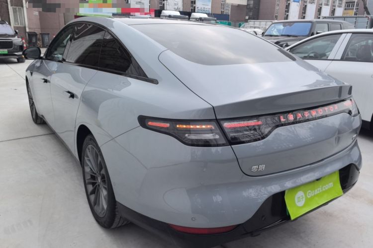 Used Leapmotor C01 2024 Pure Electric 525 Luxury Edition
