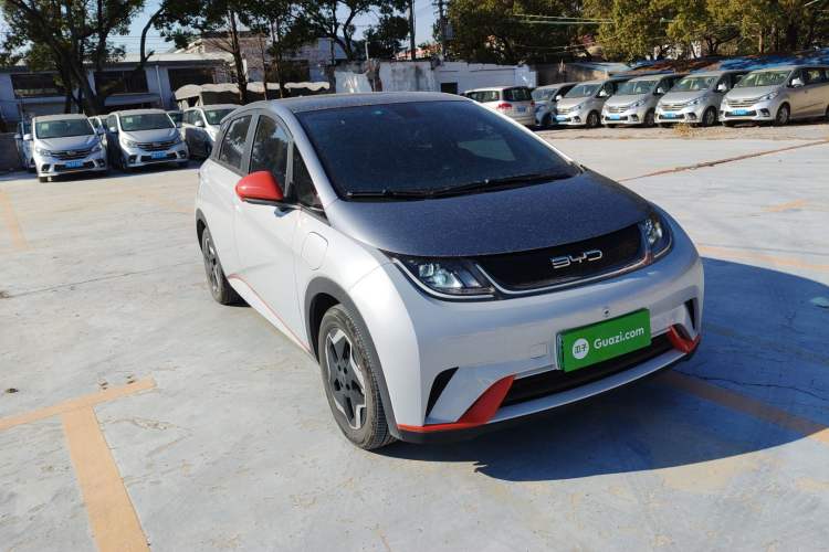 Used BYD Dolphin 2021 405 km Fashion Edition
