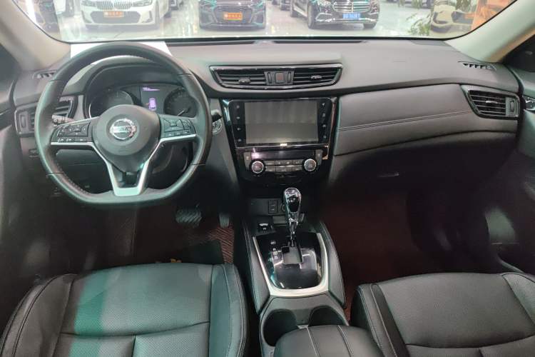 Used Nissan X-Trail 2019 2.0L CVT Smart Connect Comfort Edition 2WD
