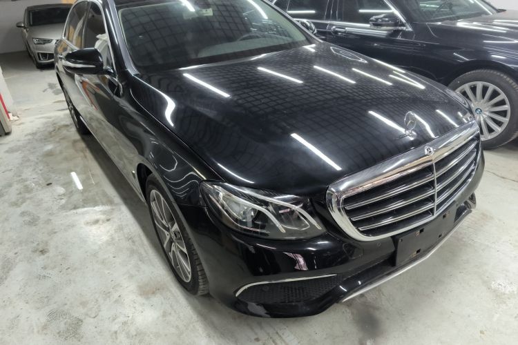 Used Mercedes-Benz E-Class 2018 Facelift E 200 L
