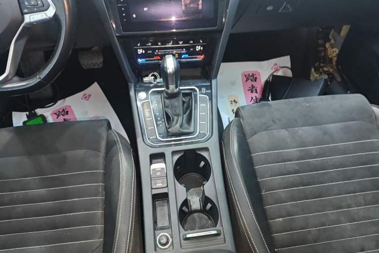 Used Volkswagen Magotan 2020 380TSI DSG Luxury Version
