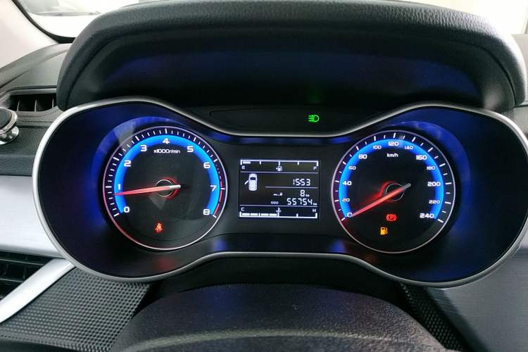 Used Geely Auto Vision 2020 Revised 1.5L Manual Asian Games Edition