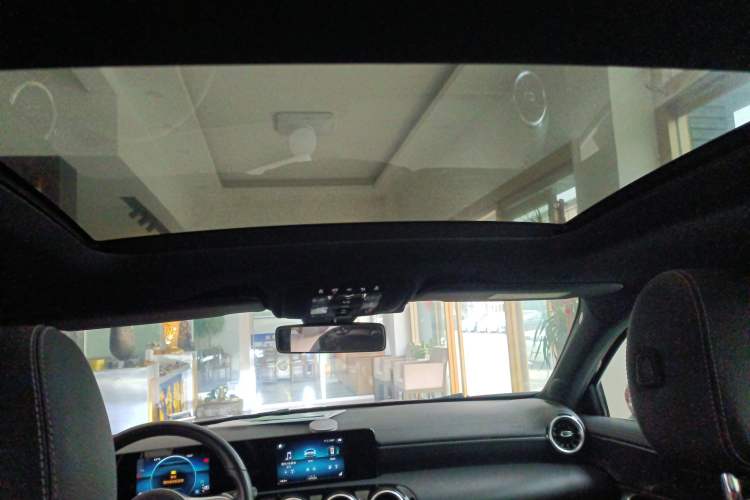 Used Mercedes-Benz A-Class 2019 A 180 L Sport Sedan