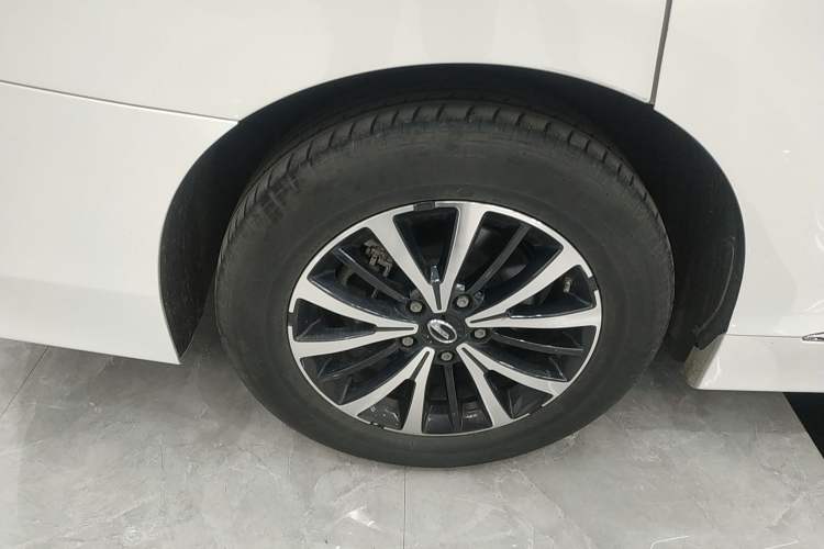 Used GAC Trumpchi M8 2021 Lingxiu Series 390T Deluxe Edition
