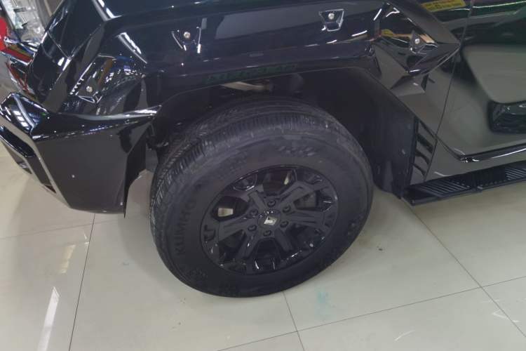 Used Tank 400 2025 2.0T Gasoline Version