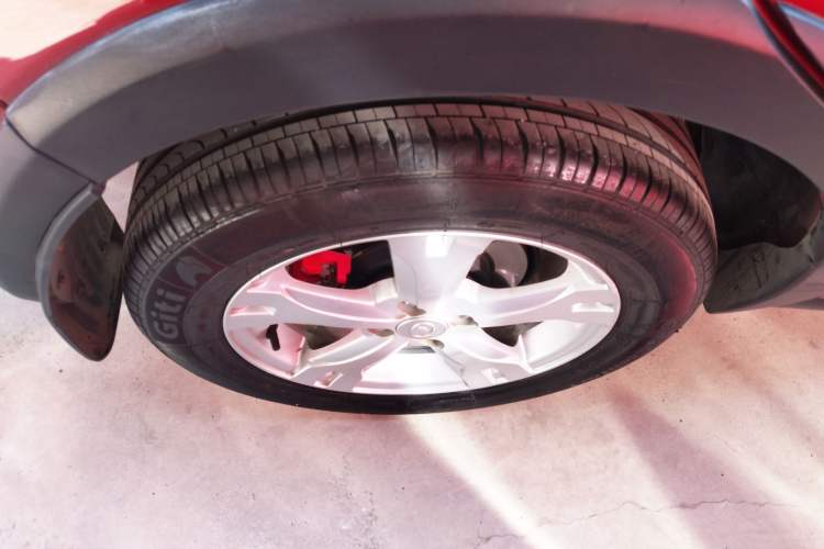 Used Great Wall M4 2014 1.5L manual Comfort trim level
