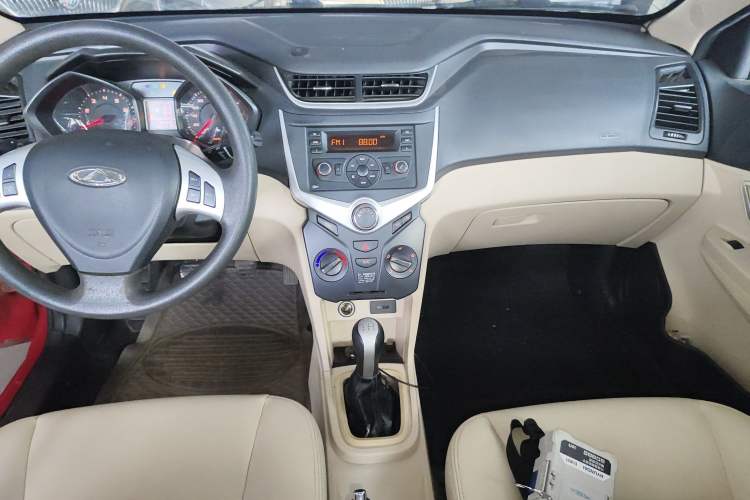 Used Chery Fengyun 2 2016 1.5L Manual Value Edition