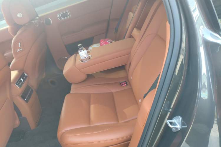 Used Li Auto L7 2023 Pro Model
