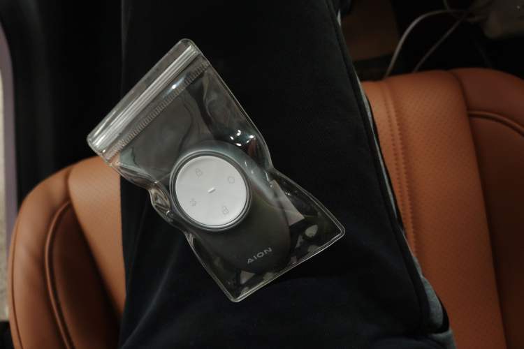 Used AION RT 2025 650 LiDAR Edition
