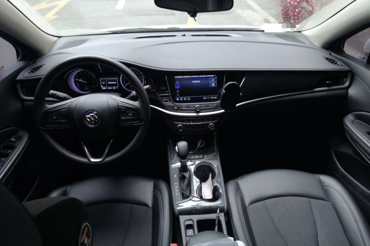 Used Buick Verano 2020 20T CVT Leading Edition