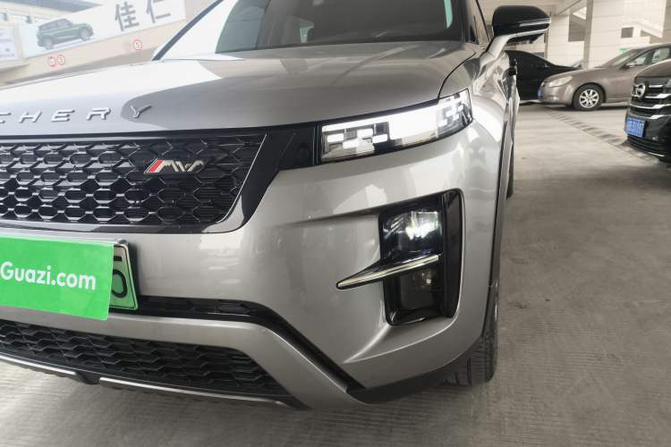 Used Chery Tiggo 7 C-DM 2025 1.5T 120KM Luxury Trim
