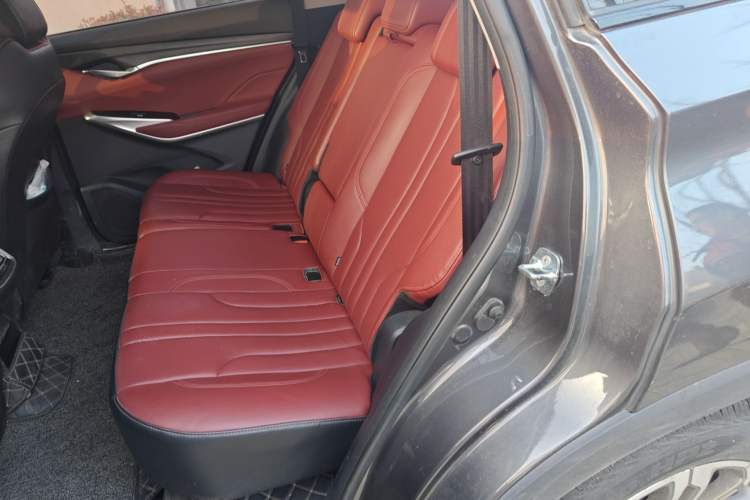 Used Changan CS75 PLUS 2021 1.5T Automatic Luxury Version
