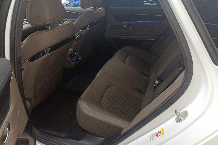 Used BYD Han 2020 DM Four-Wheel Drive Performance Edition Prestige Model