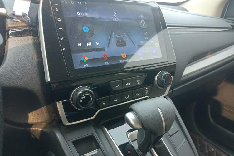 Used Honda CR-V 2021 240TURBO CVT 2WD Comfort Version