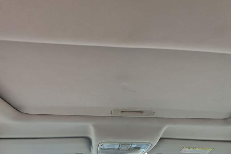 Used Changan CS75 2014 1.8T Automatic Elite Model China IV Standard