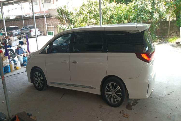 Used GAC Trumpchi M8 2020 Flagship Model 390T Prestige Edition
