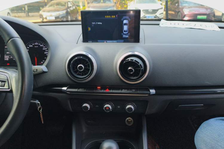 Used Audi A3 2017 Limousine 35 TFSI Fashion Model