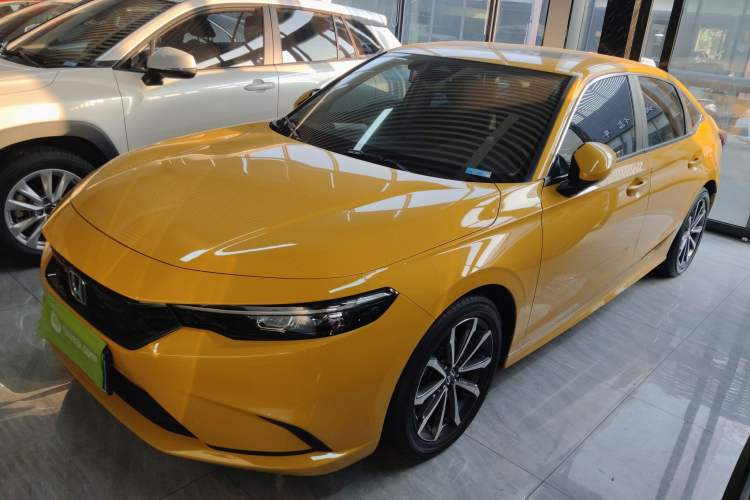 Used Honda Integra 2022 240TURBO CVT Luxury Edition