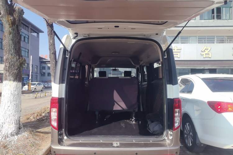 Used Kuayue Kuayue Xing V5 2021 1.5L Fortune-Attracting Edition Comfort Model JL473QH
