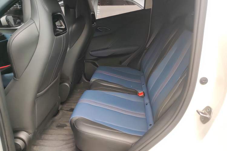 Used BYD Seagull 2023 Free Edition
