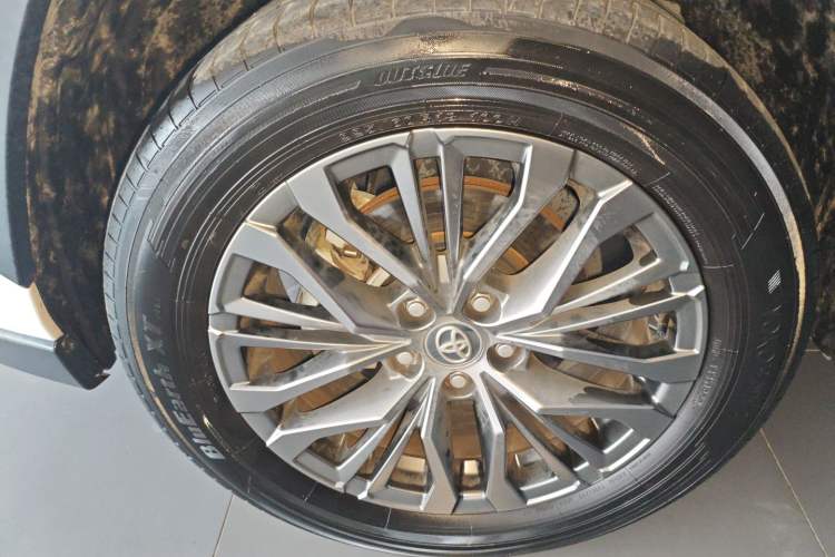 Used Toyota Wildlander 2023 2.0L CVT Four-Wheel Drive Luxury PLUS Edition