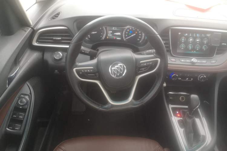 Used Buick GL6 2019 18T 6-Seater Connected Luxury Version China VI Standard
