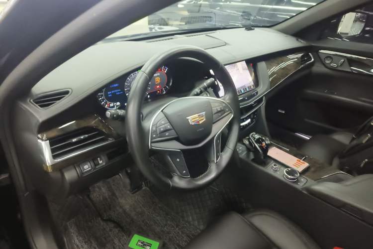 Used Cadillac CT6 2022 28T Luxury Edition