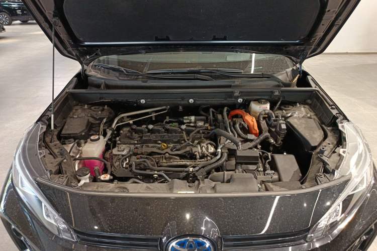 Used Toyota Wildlander 2023 Dual-Motor 2.5L E-CVT Four-Wheel Drive Prestige Edition
