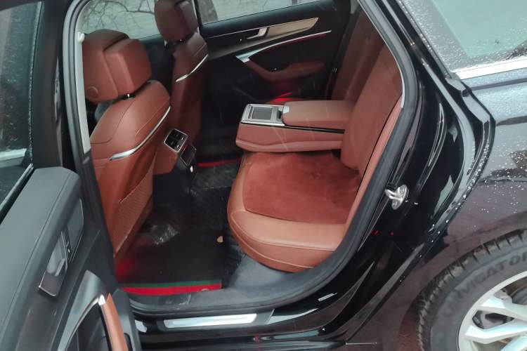 Used Audi A6L 2019 40 TFSI Luxury Prestige Edition