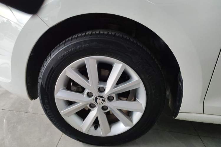 Used Skoda Rapid 2016 1.6L Automatic Chuanxing Edition
