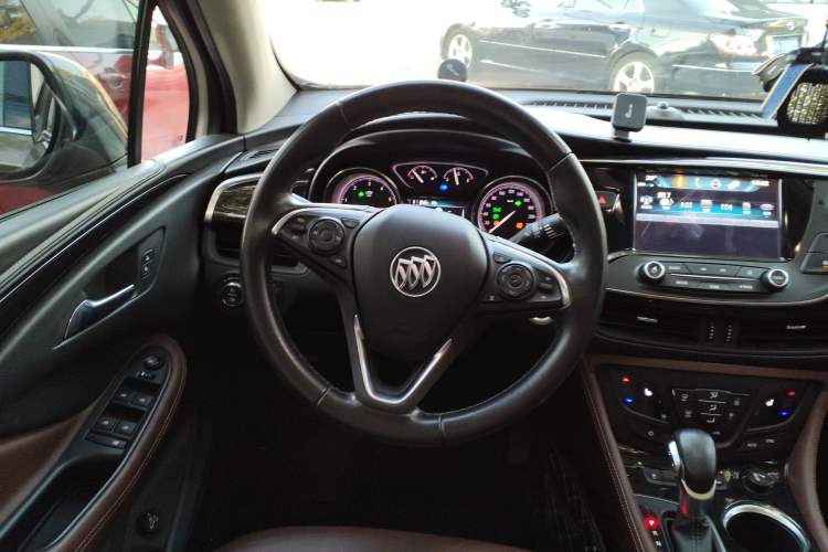 Used Buick Envision 2019 28T 4x4 Elite Version China V Standard
