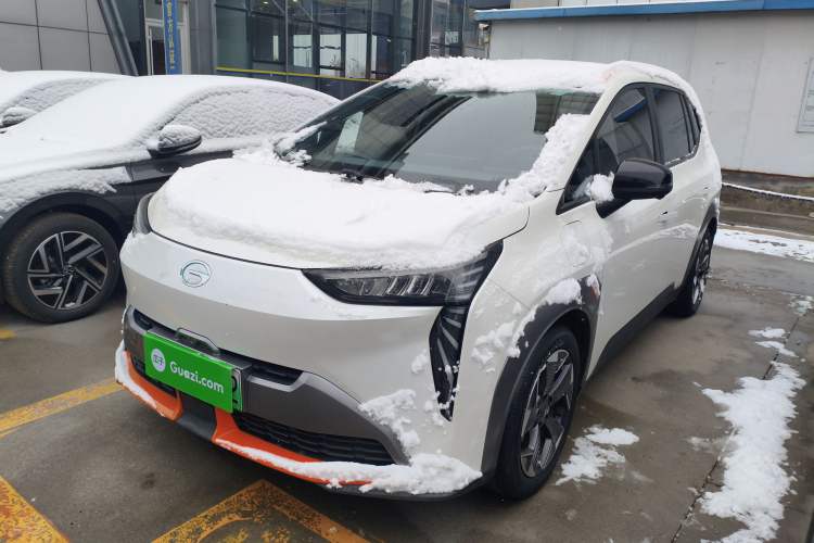 Used AION Y 2022 70 Intelligent Edition Lithium Iron Phosphate
