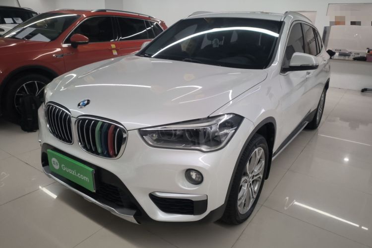 Used BMW X1 2019 sDrive20Li Leading Model