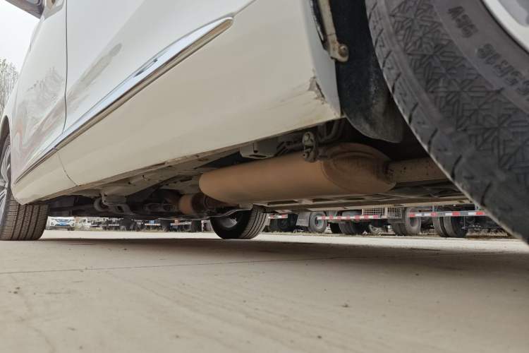 Used GAC Trumpchi M8 2018 320T Luxury Edition
