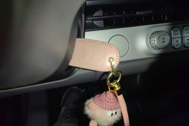 Used  Lumin 2025 205 km Xiangqin Version
