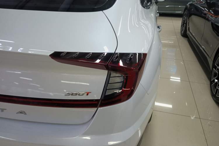 Used Hyundai Sonata 2020 380TGDi Automatic TOP Flagship Edition