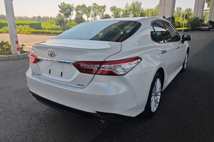 Used Toyota Camry 2019 Revised Version 2.5G Luxury Edition
