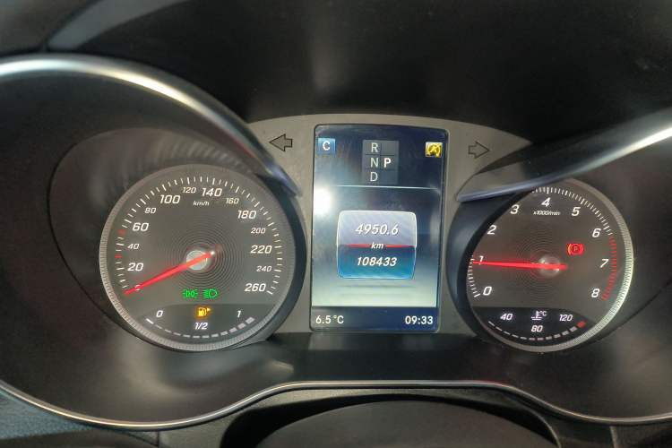 Used Mercedes-Benz GLC 2016 GLC 200 4MATIC
