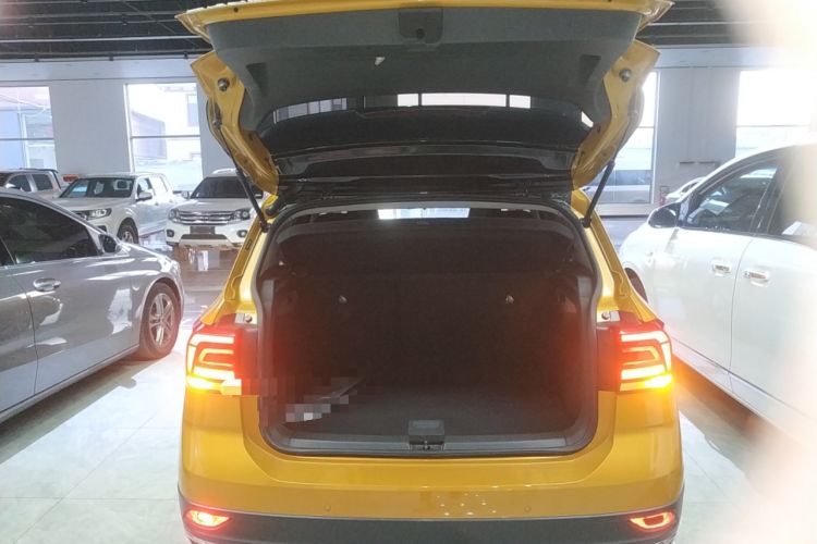 Used Volkswagen T-Cross 2021 280TSI DSG Luxury Edition