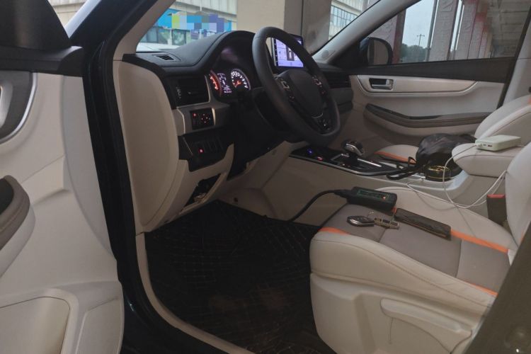 Used FORTHING T5 2022 Mach Edition 1.5T DCT High-Performance Five-Seater