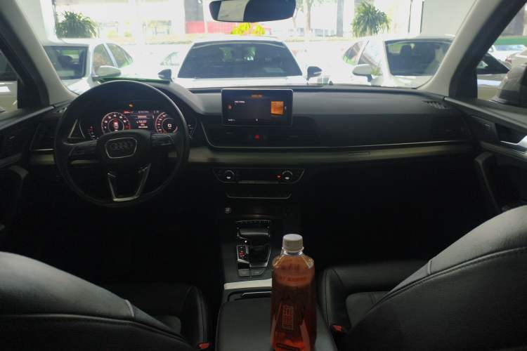 Used Audi Q5L 2020 Updated 40 TFSI Prestige Fashion Edition