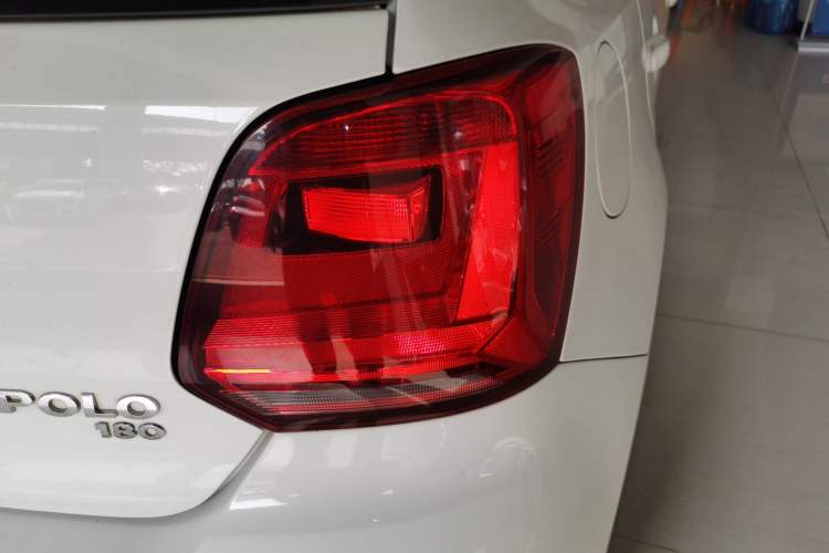 Used Volkswagen Polo 2018 1.5L Automatic Advanced Driving Model
