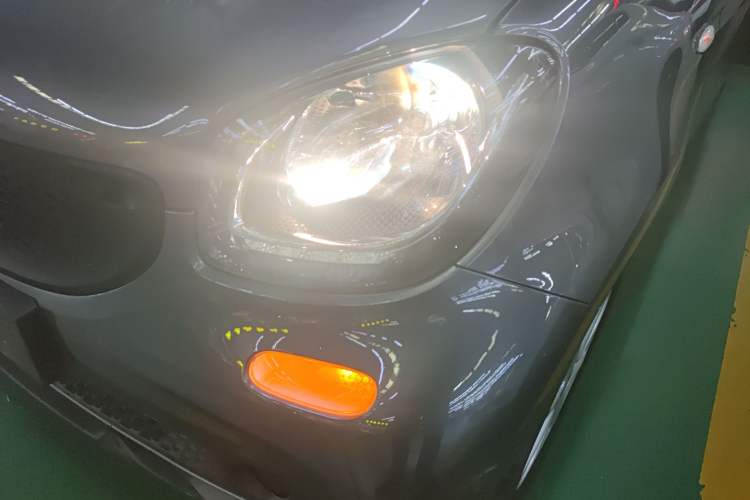 Used  forfour 2016 1.0L 52 kW Dynamic Edition
