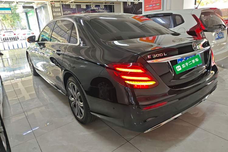 Used Mercedes-Benz E-Class 2020 E 300 L Sporty and Stylish Model