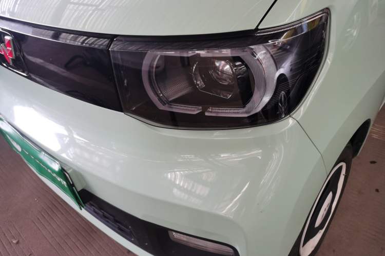 Used Wuling Hongguang MINIEV 2021 Macaron Fashion Model Lithium Iron Phosphate