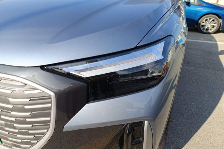 Used Audi Q4 e-tron 2024 40 e-tron Boundary Edition
