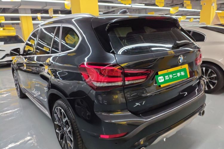 Used BMW X1 2022 xDrive25Li Luxury Model